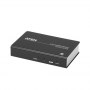 Podwójny rozdzielacz HDMI True 4K - Aten VS182B | 2-portowy, wejście: 1 x HDMI typ A żeński - 2